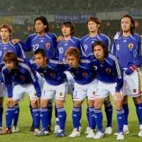 【サッカー日本代表】 歴代ユニフォーム大辞典 2006-08 《刃モデル》