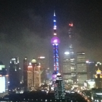 中国上海の大気事情　～中国人の体の中は？？ その2～