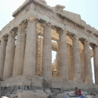 【世界一周の旅 Vol.33】ギリシャを訪れたならば、まずはパルテノン神殿へ