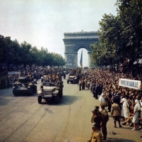 ［8月25日という日］パリ解放の日