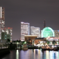 横浜のおすすめ夜景スポット～山下公園編～