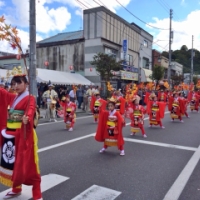 日本のふるさと「遠野まつり」2015