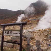 箱根山噴火時の避難行動について