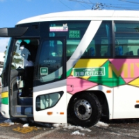 東日本大震災・復興支援リポート「バス代行。JR仙石線のいまと明日」