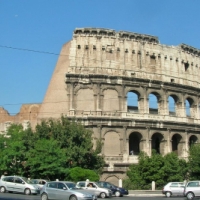 【世界一周の旅 Vol.39】古代遺跡と現代建築が同居する街、ローマ