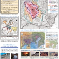 火山防災マップを見てみよう！