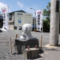 小さくても御利益満載！石巻の萬画神社