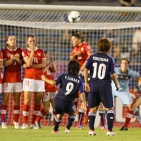 【ヤングなでしこ】日本VSスイス・・・進化を遂げたスター軍団 《U-20女子ワールドカップ》