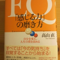 【書籍】 EQ 「感じる力」の磨き方_高山 直