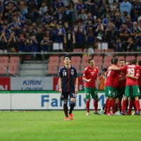 【サッカー日本代表】日本VSブルガリア・・・機能しかけた3-4-3をなぜ戻してしまったのか？《国際親善試合》