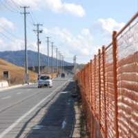 陸前高田の坂道をのぼれば