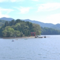 【旅レポ】野尻湖・琵琶島めぐり、15分1本勝負！