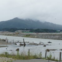 震災記録写真（2013年7月19日)　～陸前高田～