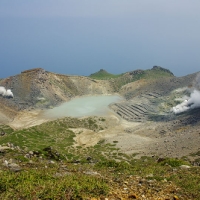 質素な見た目と豪華な泉質！火山の恵みを受ける中之島（なかのしま）の温泉【湯めぐり島旅】
