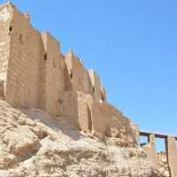 【世界一周の旅 Vol.31】かけがえのない人類の遺産、シリアのパルミラ遺跡