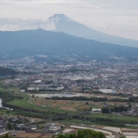 【地元探訪】穴場の富士山ビュースポット ～日守山公園～