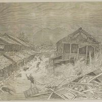 【熊本地震点景】熊本市で127年前に起きていた大地震
