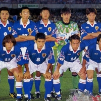 【サッカー日本代表】 歴代ユニフォーム大辞典 1996-99 《炎モデル》