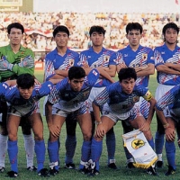 【サッカー日本代表】 歴代ユニフォーム大辞典 1992-96 《ドーハモデル》