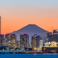 横浜のおすすめ夜景スポット～大黒大橋編～