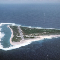 南鳥島（みなみとりしま）「日本で唯一、太平洋プレート上にある島」【この島、日本で唯一】