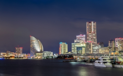 横浜のおすすめ夜景スポット～瑞穂橋編～