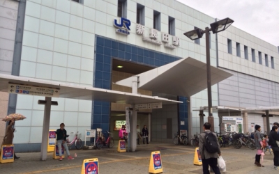 神戸・新長田を歩く（2015年11月）