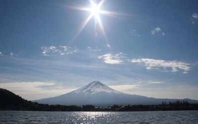 富士山の夏が始まる！山梨県側の登山道がオープン☆