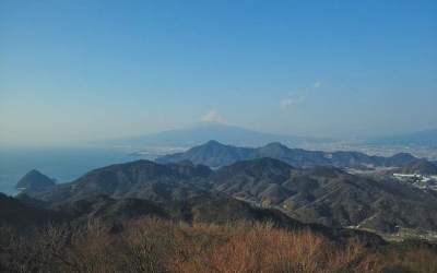 【地元探訪】霊験あらたかな富士のビュースポット ～伊豆の国市・葛城山～