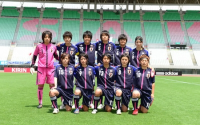【ヤングなでしこ・選手名鑑】 《U-20女子W杯 2012》 全選手・リンク集
