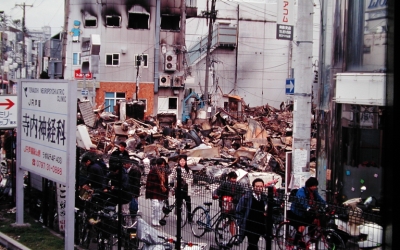 【阪神淡路大震災20年】写真に残されたこと