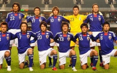【サッカー日本代表】 歴代ユニフォーム大辞典 2010-11 《革命の羽モデル》