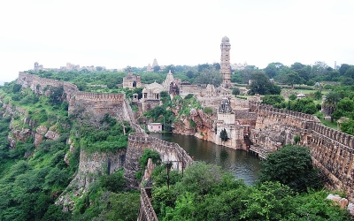 【妄想世界一周 Vol.7】インドでは、アジアで最も大きい城へ☆