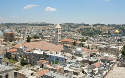 【世界一周の旅 Vol.30】異なる3つの宗教の聖地・エルサレム