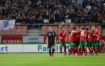 【サッカー日本代表】日本VSブルガリア・・・機能しかけた3-4-3をなぜ戻してしまったのか？《国際親善試合》