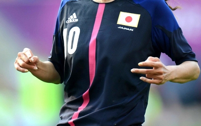 澤穂希・・・FIFAバロンドール賞を獲得した実力に迫る【なでしこジャパン・選手名鑑】