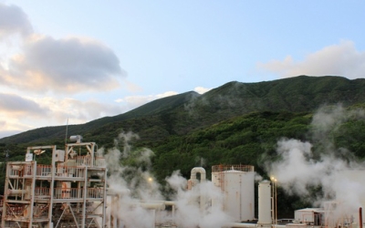 八丈島（はちじょうじま）「日本で唯一、地熱発電所が稼働している島」【この島、日本で唯一】