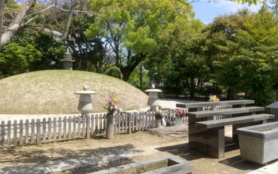 広島平和記念公園を歩いて感じたこと（4）