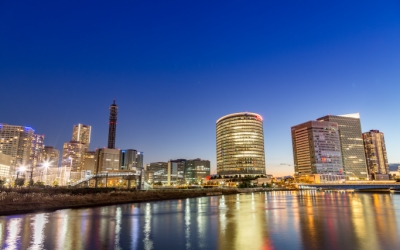 横浜のおすすめ夜景スポット～ポートサイド公園編～