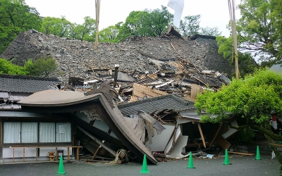 【熊本地震】発生から2ヶ月。熊本地震の復旧状況について