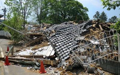 【熊本地震】建物の倒壊について。2回の震度7に耐えるとされる「耐震等級3の住宅」