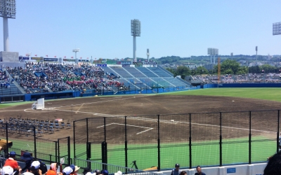高校球児の『熱い夏』開幕！　～第99回全国高等学校野球選手権静岡大会 開会式