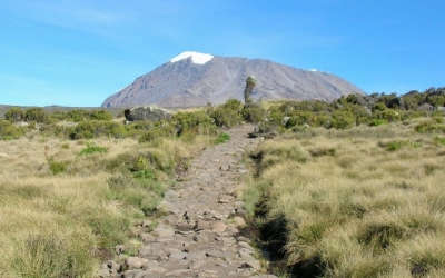 標高5,895m、アフリカ最高峰「キリマンジャロ」にアタック！