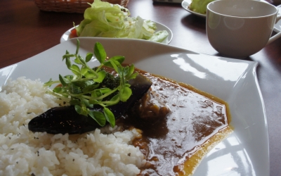 陸前高田で本格カレー　～ハイカラごはん職人工房～