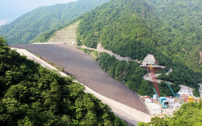 日本全国に数多く存在する耐震性が懸念されるダムについて