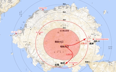 桜島発：火山噴火と科学という名の「迷信」