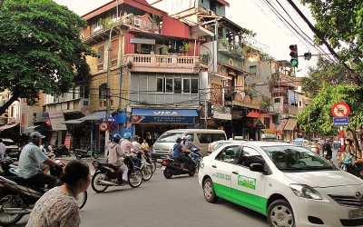 【ベトナム旅行レポート】不思議な魅力を持った街、ハノイ ～Vol.10～