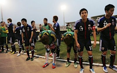 【サッカー日本代表】 日本VSヨルダン・・・屈辱の1-2！ザック采配に惨敗の要因あり 《W杯アジア最終予選》