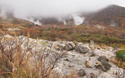 新たな策定された「箱根山（大涌谷）火山の避難計画」について