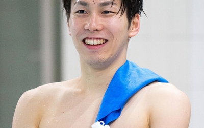 【シリーズ・この人に聞く！第126回】メダルへの期待が高まる競泳パラリンピアン 山田拓朗さん